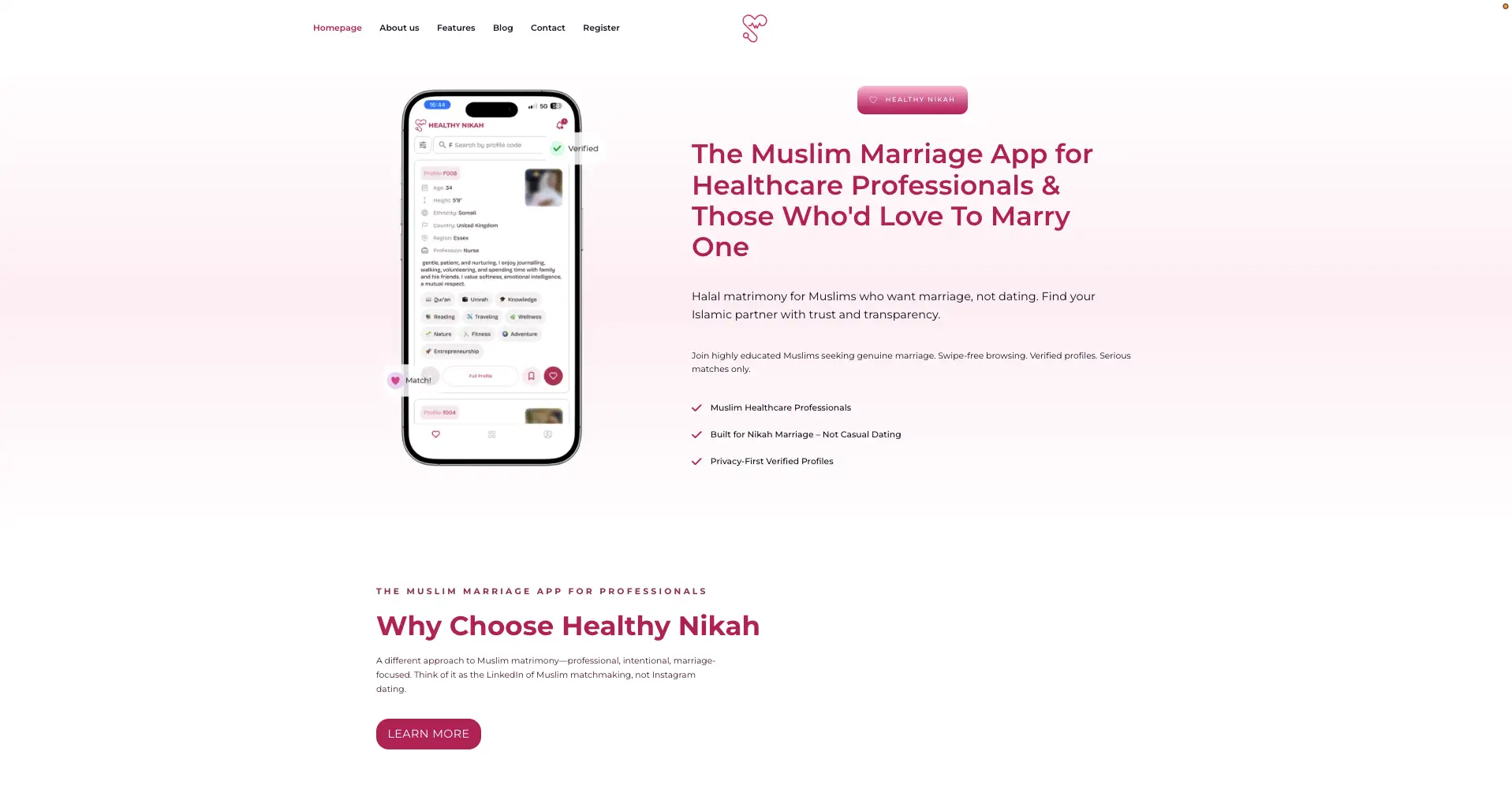 Healthy Nikah