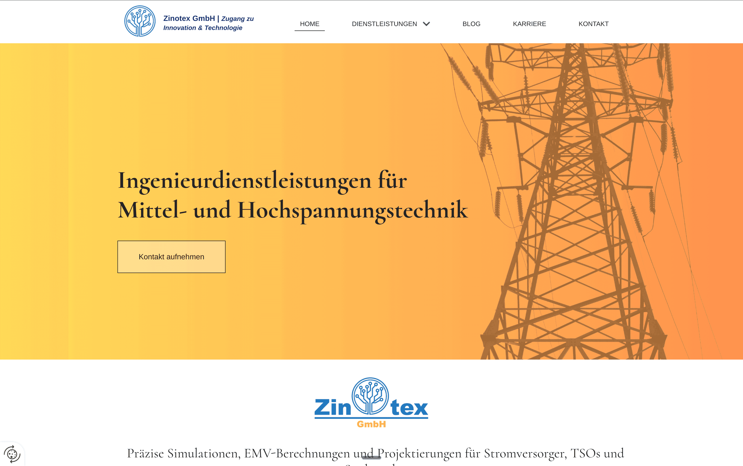 Zinotex